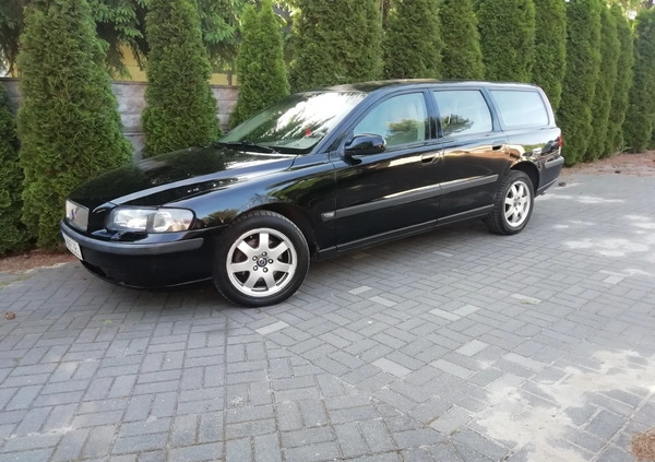 Volvo V70 cena 4450 przebieg: 195000, rok produkcji 2002 z Płońsk małe 154